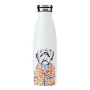 Cockapoo Print Water Bottle