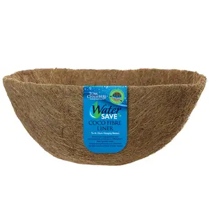 Coco Fibre WaterSave Basket Liner - 30cm