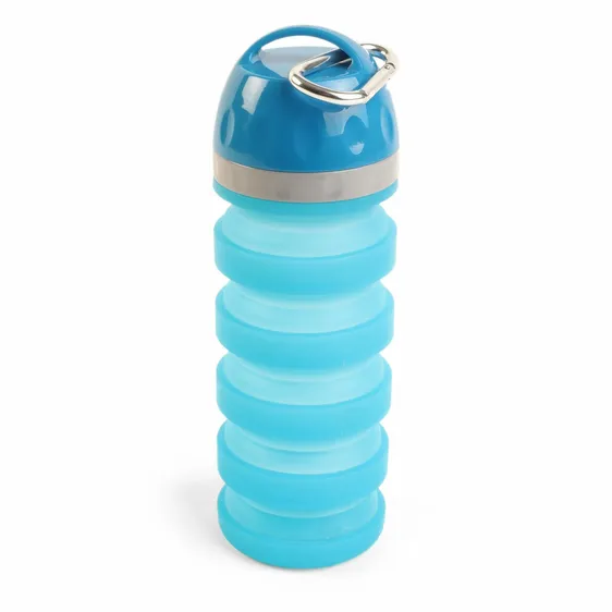 Collapsible Dog Water Bottle