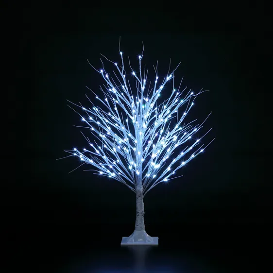 Colour Changing LED Twig Tree - image 2