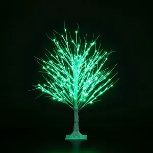 Colour Changing LED Twig Tree - image 3