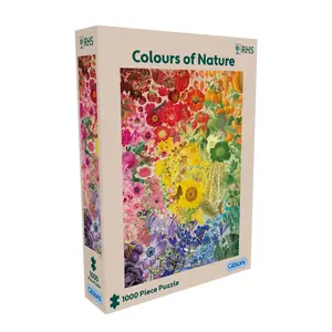 Colours of Nature Jigsaw Puzzle