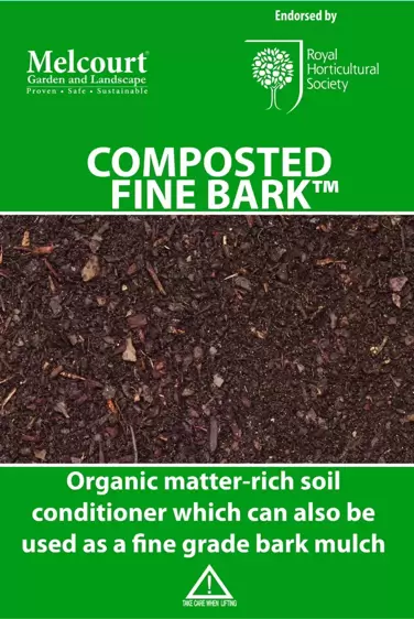 Composted Fine Bark 50L - image 1