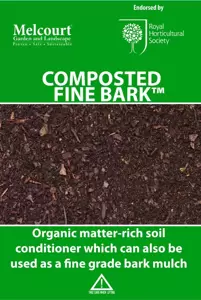 Composted Fine Bark 50L - image 1