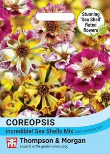 Coreopsis Incredible Sea Shells Mix - image 1