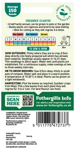 Coriander Cilantro (For Leaf) - image 2