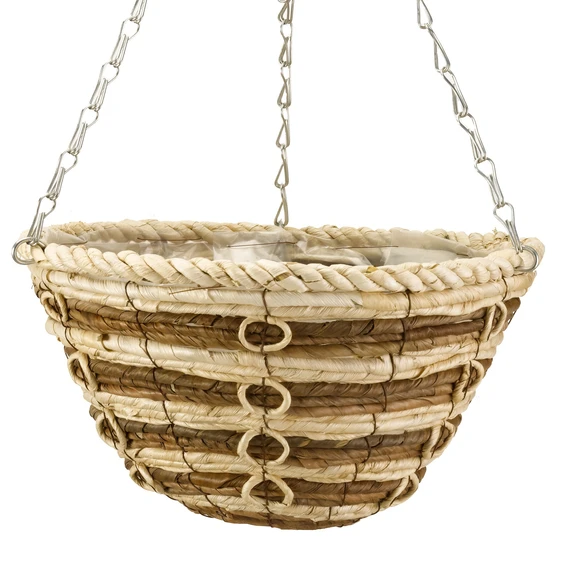 Corn Rope Hanging Basket - image 2