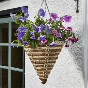 Corn Rope Hanging Cone