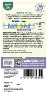 Cornfield Wildflower Mixture - image 2