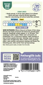 Cornflower Wildflower Seeds - image 2