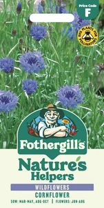 Cornflower Wildflower Seeds - image 1