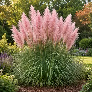 Cortaderia selloana 'Pink Feather'