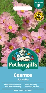 Cosmos Apricotta - image 1