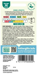 Cosmos Apricotta - image 2