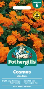 Cosmos Mandarin - image 1