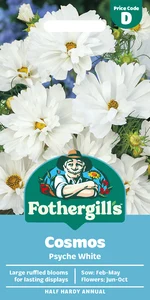 Cosmos Psyche White - image 1