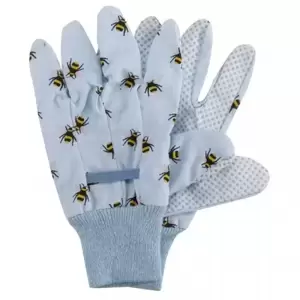 Gloves - Cotton Grips Bees Triple Pack - image 3