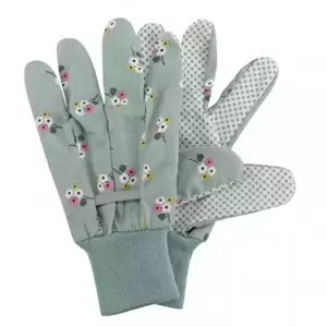 Gloves - Cotton Grips Posies Triple Pack - image 2