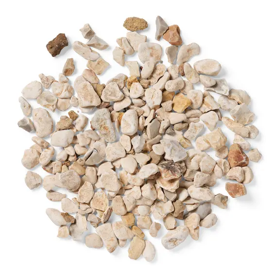 Country Cream Stone Chippings Bulk Bag - image 2