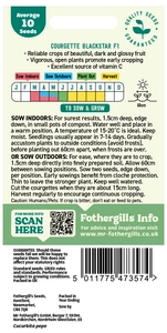 Courgette Blackstar F1 - image 2