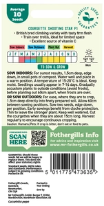 Courgette Shooting Star F1 - image 2