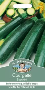 Courgette Zucchini - image 1