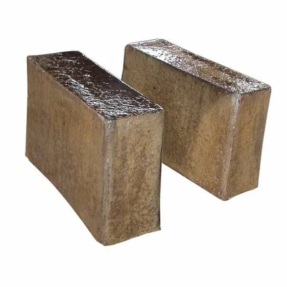 Courtyard Old Leather Tall Pedestal Pot Feet