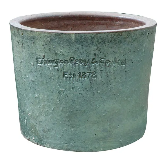 Courtyard Stone Round Planter - Medium