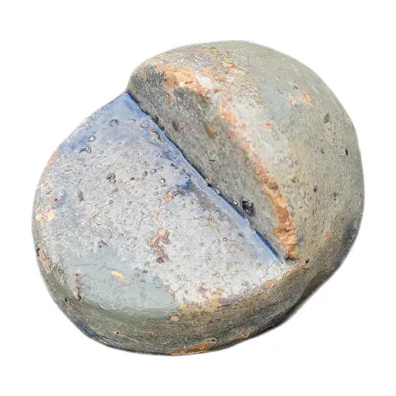 Courtyard Stone Round Pot Foot