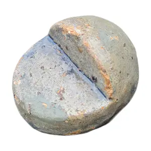 Courtyard Stone Round Pot Foot
