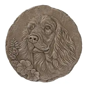 Cow & Dogs Collection Stepping Stone - image 2