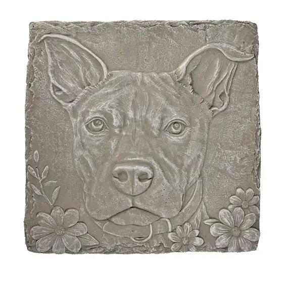Cow & Dogs Collection Stepping Stone - image 3