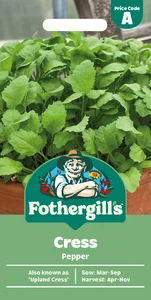 Cress Pepper - image 1