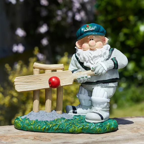 Cricket Gnome Ornament