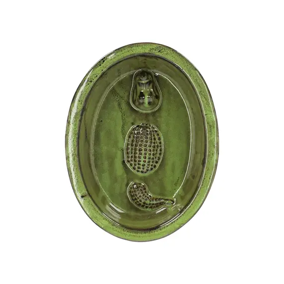 Crocodile Bird Bath - image 1