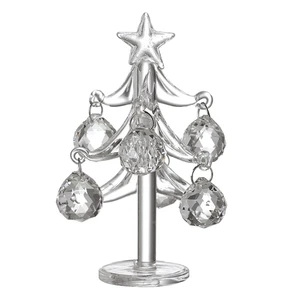 Crystal Baubles Christmas Tree Ornament