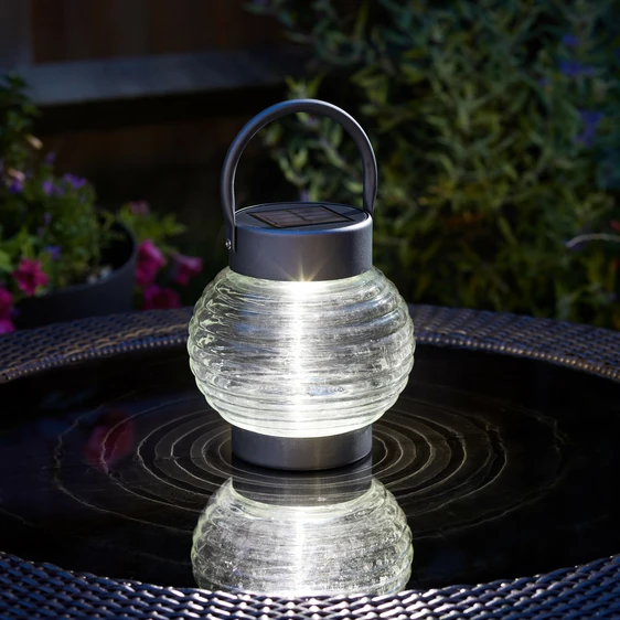 Crystal Globe 365 Lantern