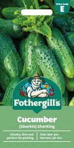 Cucumber (Gherkin) Gherking