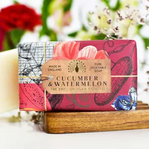 Cucumber & Watermelon Soap