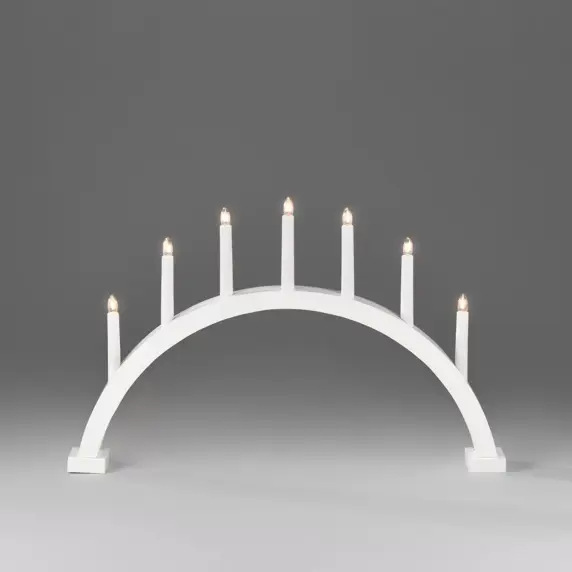 Curved Welcome Light - White - image 2