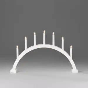 Curved Welcome Light - White - image 2