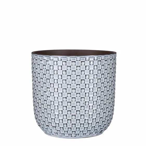 Daan Blue Pot - Ø22cm - image 1