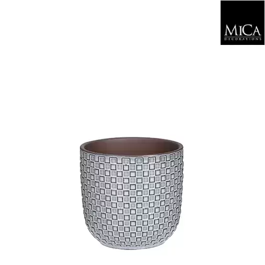 Daan Blue Pot - Ø13.5cm - image 1