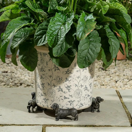 Dachshund Pot Feet - image 1