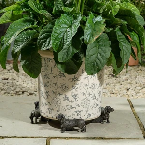 Dachshund Pot Feet - image 1