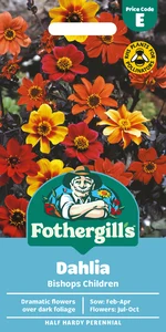 Dahlia Bishops Children - image 1