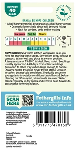 Dahlia Bishops Children - image 2