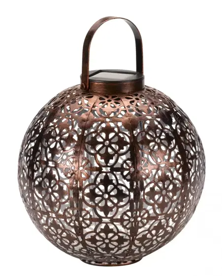 Damasque Lantern - Bronze - image 2