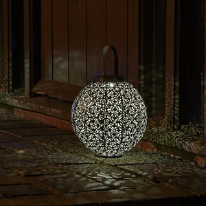 Damasque Lantern - Bronze - image 1