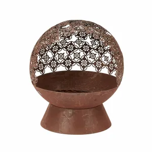 Damasque Fire Globe - image 4